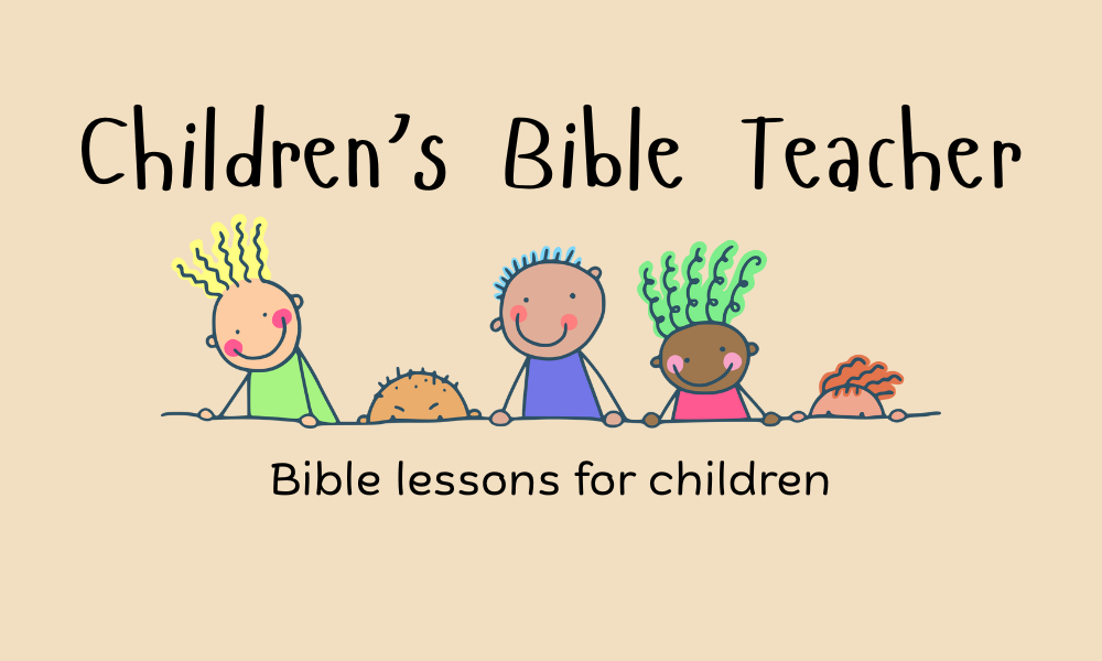 Children's Bible Teacher